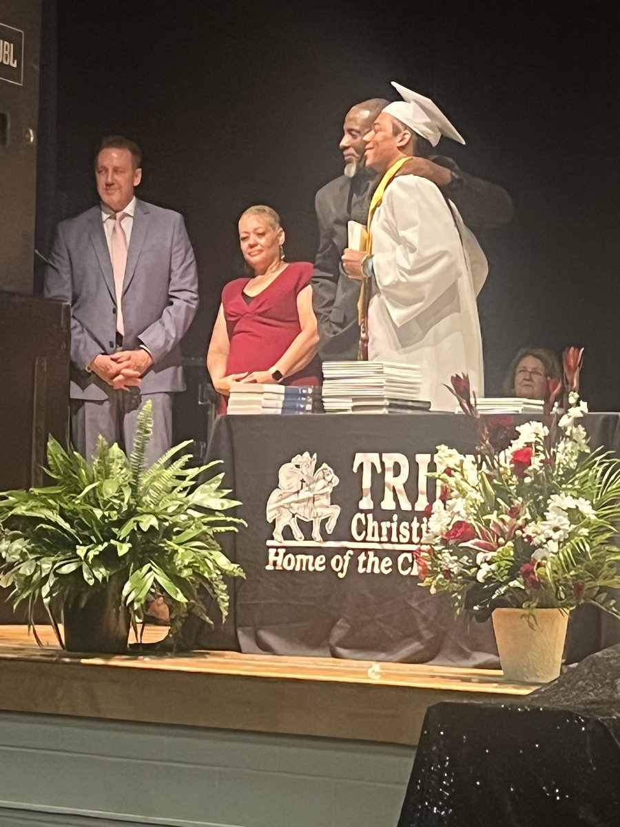 Trinity Christian Football Page tweet media