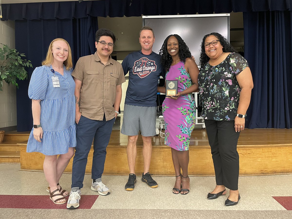 Congratulations to Mr. Ogle who was named the Orange County Public Schools Social Studies Teacher of the Year earlier today! This is a HUGE deal! We are so proud of Mr. Ogle for bringing social studies to life aboard the S.S. Avalon! Huzzah! #WeAreAvalon #ClassroomWhereItHappens