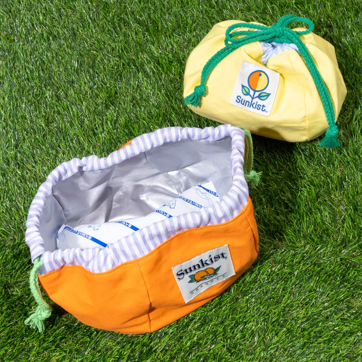 世界中で130年間愛されているカリフォルニアの柑橘ブランド Sunkist