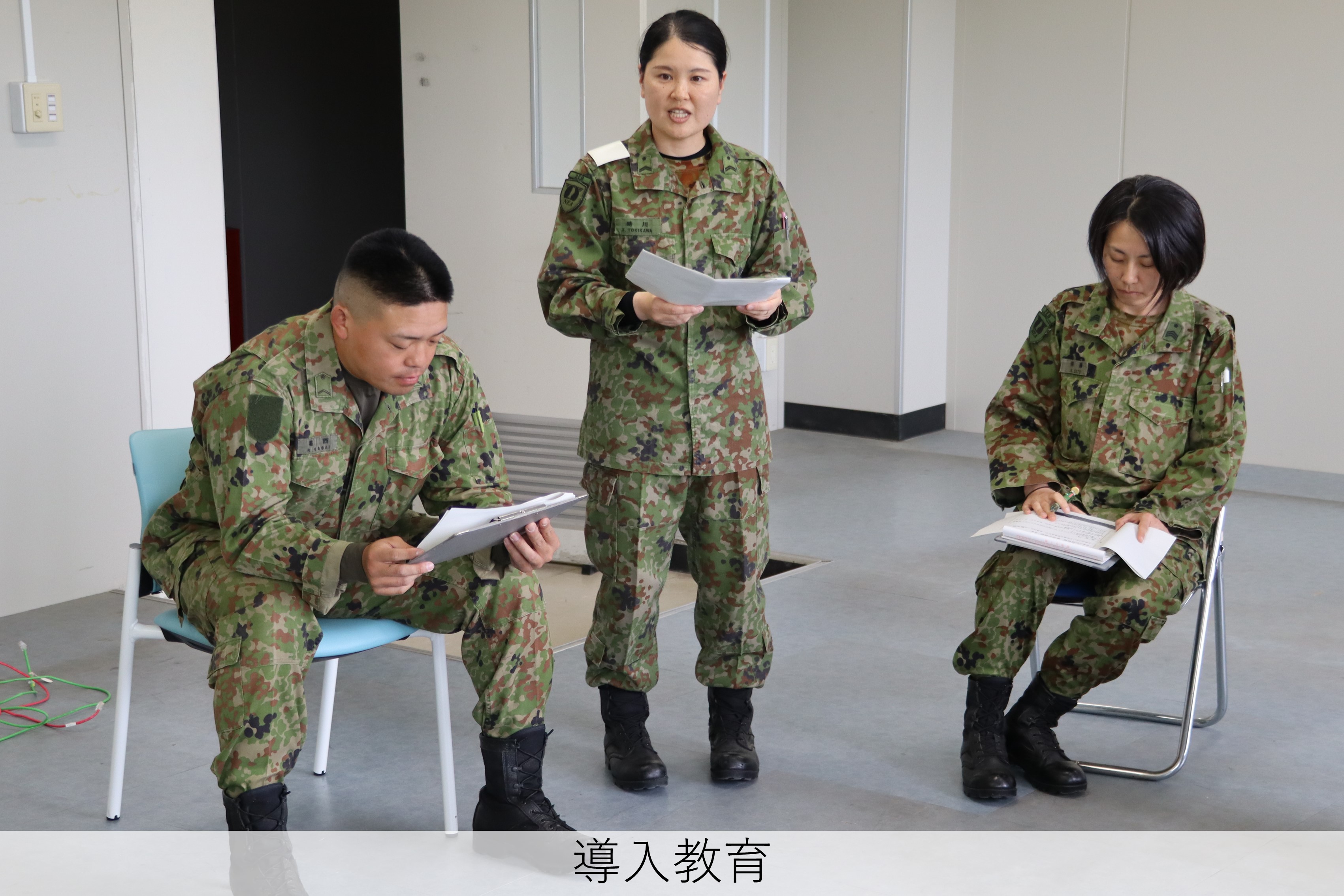 陸上自衛隊船岡駐屯地 on X: 