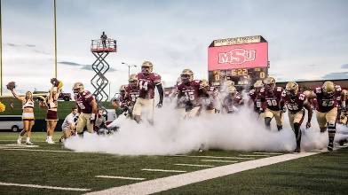 Elijah Inyang (@elijahinyang18) on Twitter photo #AGTGโผ๏ธ after a great conversation with <a href="/CoachDomoYoung/">Domo Young</a> I am extremely blessed to receive my first offer from Mid Western state football <a href="/MSUTexas/">Midwestern State University</a> <a href="/CoachColvin7/">Andrew Colvin</a> <a href="/RoyseCityISD/">Royse City ISD</a> <a href="/RoyseCityHS/">Royse City HS</a> #AGTGโผ๏ธ after a great conversation with <a href="/CoachDomoYoung/">Domo Young</a> I am extremely blessed to receive my first offer from Mid Western state football <a href="/MSUTexas/">Midwestern State University</a> <a href="/CoachColvin7/">Andrew Colvin</a> <a href="/RoyseCityISD/">Royse City ISD</a> <a href="/RoyseCityHS/">Royse City HS</a>