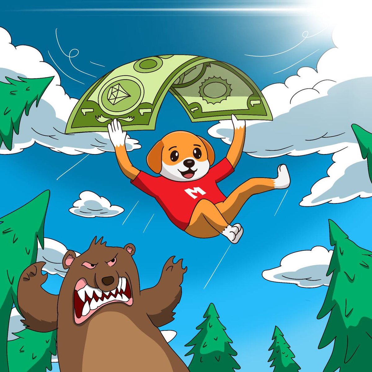 Mimo Inu 🐶 - $MIMO tweet media