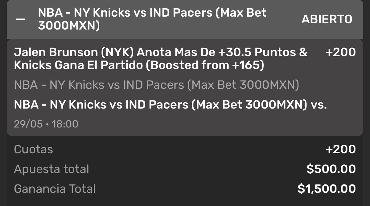 Ustedes creen que metan a Jalen Brunson?