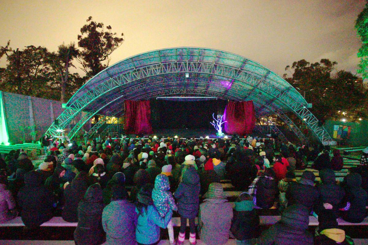 Estarían dadas las condiciones desde la comisión organizadora del lugar para que el próximo encuentro de murga joven retorne al escenario de las duranas este 2025.