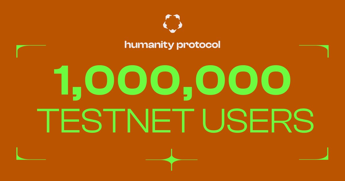 0xMattDeFi's tweet photo. 🌐 The Identity Layer of Web3 Might Already Be Here: @Humanityprot

As the Web3 world prepares for a future ruled by AI, bots, and deepfakes, 1 question becomes more urgent than ever: how do we ensure that real humans can still prove their uniqueness, safely and privately?

That’s where @Humanityprot enters the scene, not just as another “proof-of-personhood” experiment, but as a fully-fledged biometric identity layer for the decentralized internet.

----------------

🖋️  Why it matters?

In a time where Sybil-farming dominates airdrop culture, @Humanityprot is aiming at something more structural: a trust layer for the entire Web3 economy. If they can onboard apps from gaming to #DePIN to #DeFi, they may unlock retroactive and consumer-level use cases we haven't seen before.

----------------

📍 Why @Humanityprot ?

Backed by $30M+ from @animocabrands, Polygon Labs, @PanteraCapital, @jump_ , and others (with a unicorn valuation to match), Humanity Protocol is shipping fast and setting a new bar for Sybil-resistance and onchain identity frameworks.

🔹 Privacy-first, ZK-native:
The protocol uses palm biometrics for human verification, secured through zero-knowledge proofs, meaning your identity is proven onchain without ever revealing your data.

🔹 Technical Strength:

• Runs on Polygon CDK for scalability.

• Incentivizes validators (“zkProofers”) with the upcoming $H token.

• Proof-of-Humanity is a modular primitive, potentially plug-and-play for apps needing human authentication.

🔹 User-facing testnet is live, and it’s not just “click & wait.” Users complete daily tasks, earn points, and build early presence for the future $H drop.

----------------

💭 @Humanityprot  isn’t the first to tackle decentralized identity, but it may be the first to bring credibility, UX, and capital together in one coherent model. 

While most DID systems rely on attestation, @Humanityprot is grounded in real biometric proofs, and they’re scaling it via a L2, not a standalone chain, which helps adoption.

This is a project worth watching not just for rewards, but because it may become a key infrastructure for the next generation of internet-native identity.

----------------

Comment your thoughts about Humanity Protocol and follow @0xMattDeFi for more project analysis in the AI future.