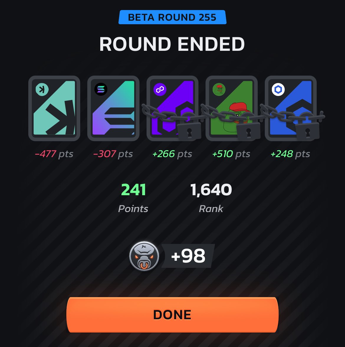 Another 98 Infinex BULLS added.

Wen seidge bulls into Infinex merch? 👀

#Soonfinex #BULLrun #infinex