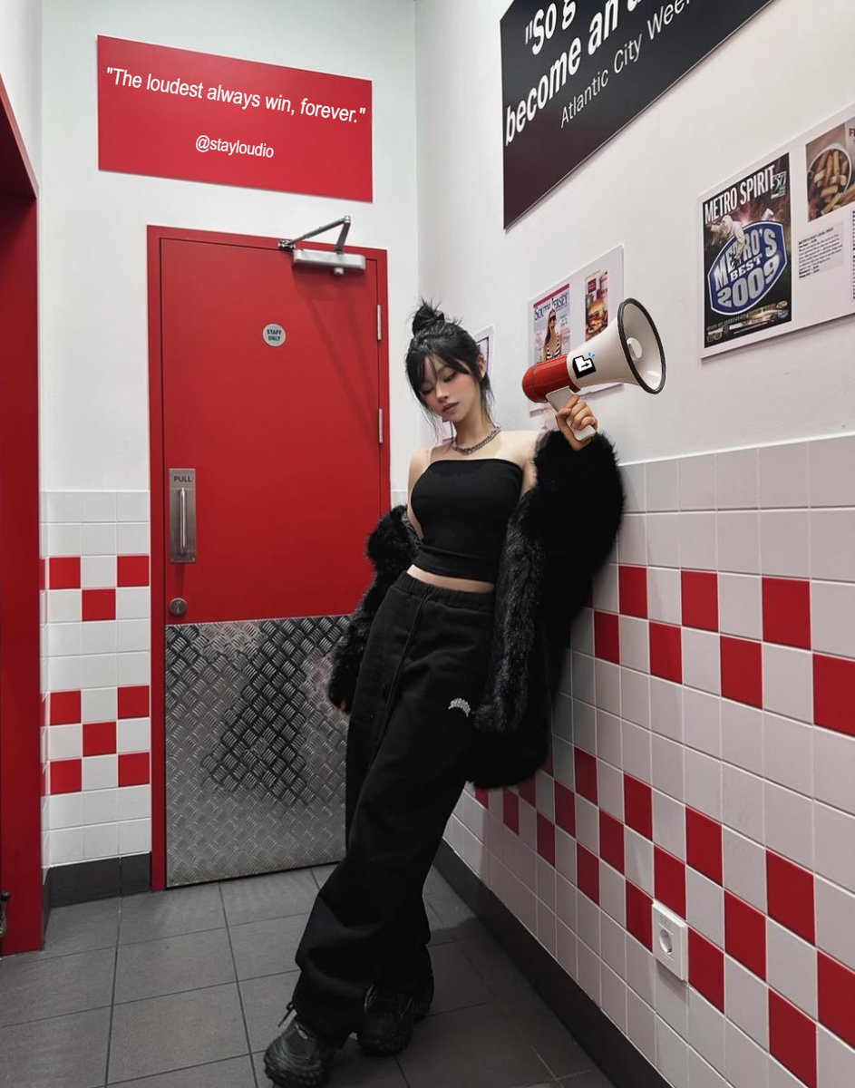 The loudest always win, forever. 

<a href="/stayloudio/">Loud!</a>  - A project by <a href="/0x_ultra/">ultra</a> &amp; Powered by <a href="/KaitoAI/">Kaito AI 🌊</a>
Anyone that has been following Ultra for a while knows what he's capable of.

How it Works:  
• Tweet about Loud to gain mindshare.  
• Top contributors earn weekly rewards from