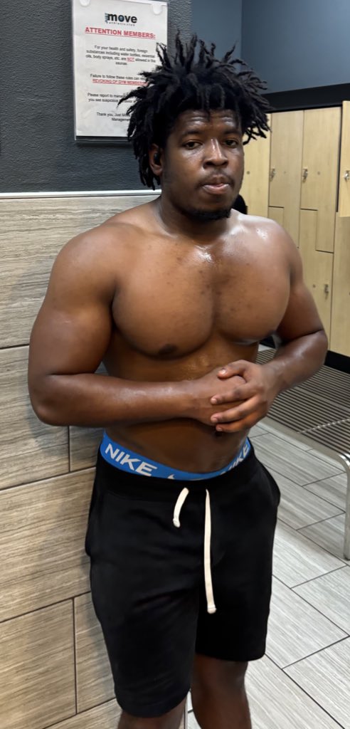 La’Darius Gatlin tweet media