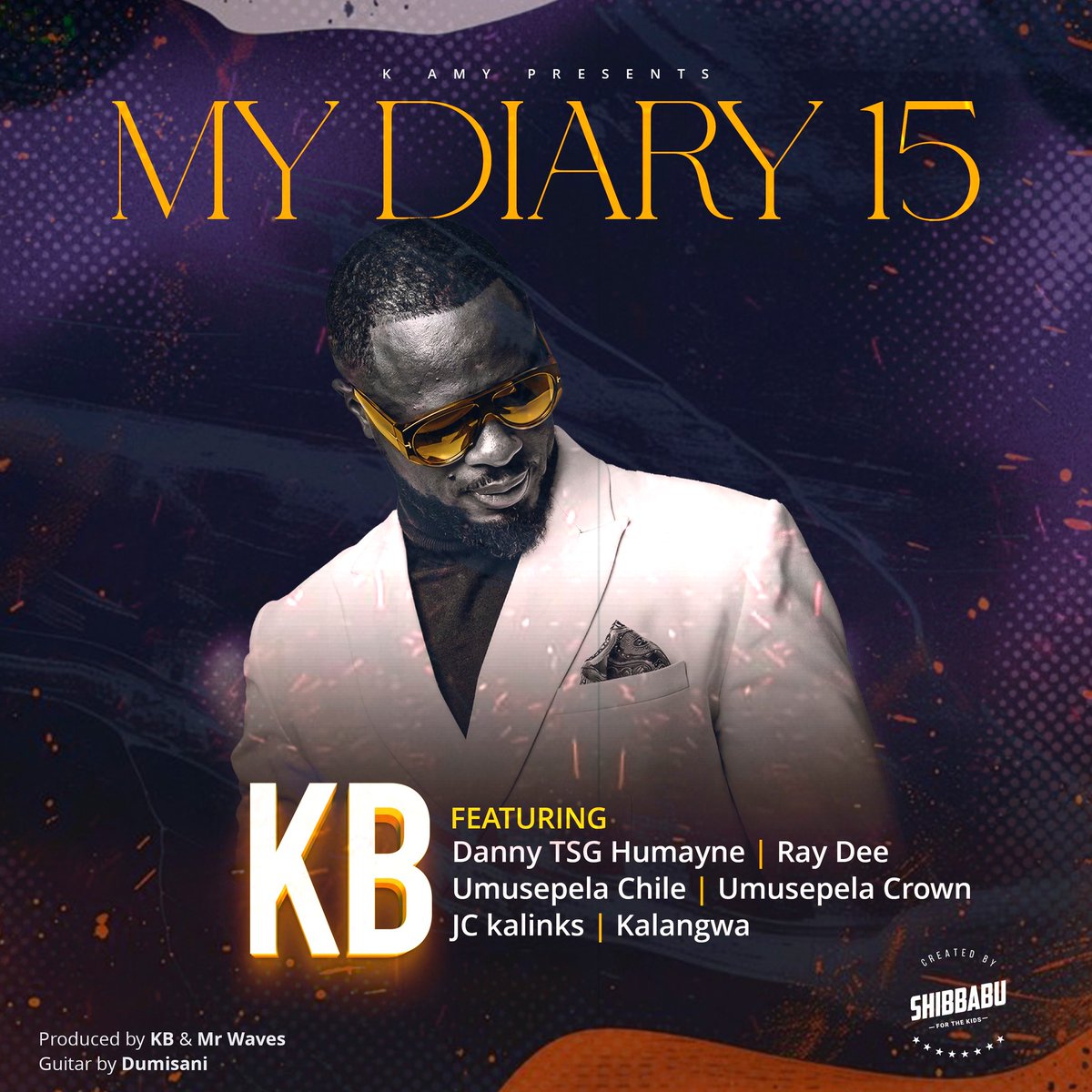 My Diary 15
<a href="/kb_killabeats/">Kb Killa Beats</a>
featuring · <a href="/dannytsghumayne/">Danny TSG Humayne</a>
· Ray Dee · <a href="/umusepelachile/">Umusepela Chile</a>
· <a href="/umusepela_crown/">Umusepela CROWN👑</a>
· <a href="/jckalinks/">JC Kalinks Official</a>
· Kalangwa
Spotify: open.spotify.com/album/2s3EOgeS…
Youtube: youtu.be/UmT9QlPYfjg

itunes:itunes.apple.com/album/id181653…

Audiomack:audiomack.com/kbkillabeats/s…
#KeepItZed