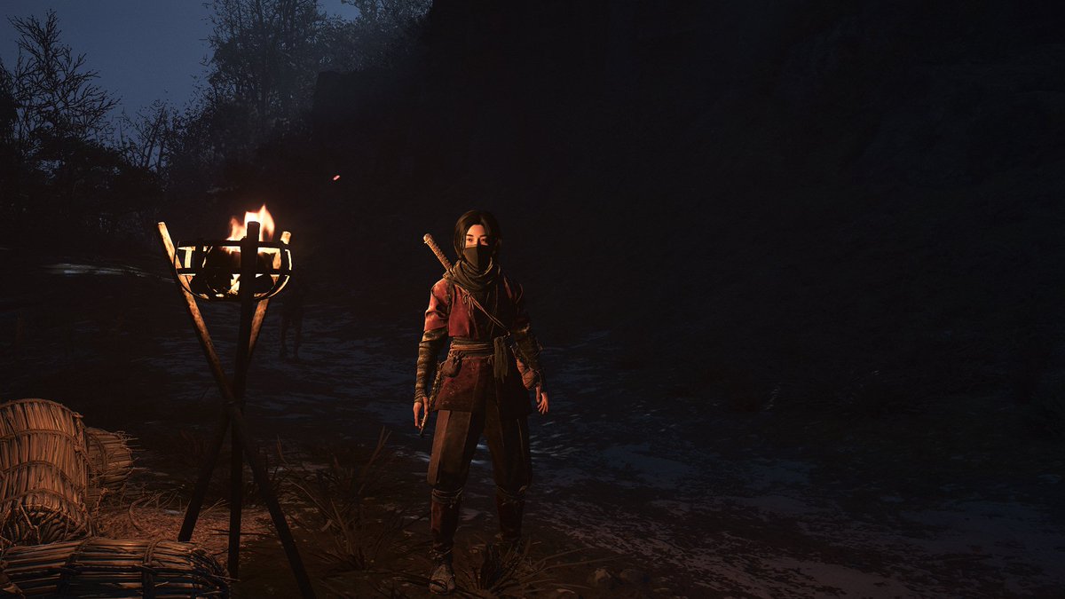 "Fujibayashi Naoe" #AssassinsCreedShadows