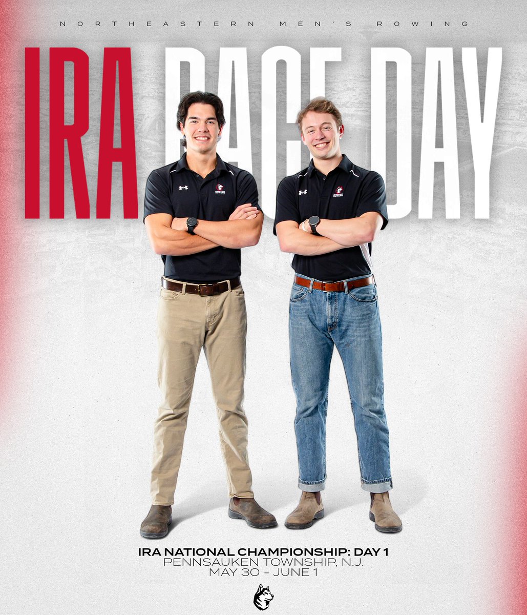 GoNUmrowing's tweet image. The Time is NOW! 

📍 Pennsauken Township, N.J. | Cooper River
📺 overnght.com
📊tinyurl.com/2bosgvej