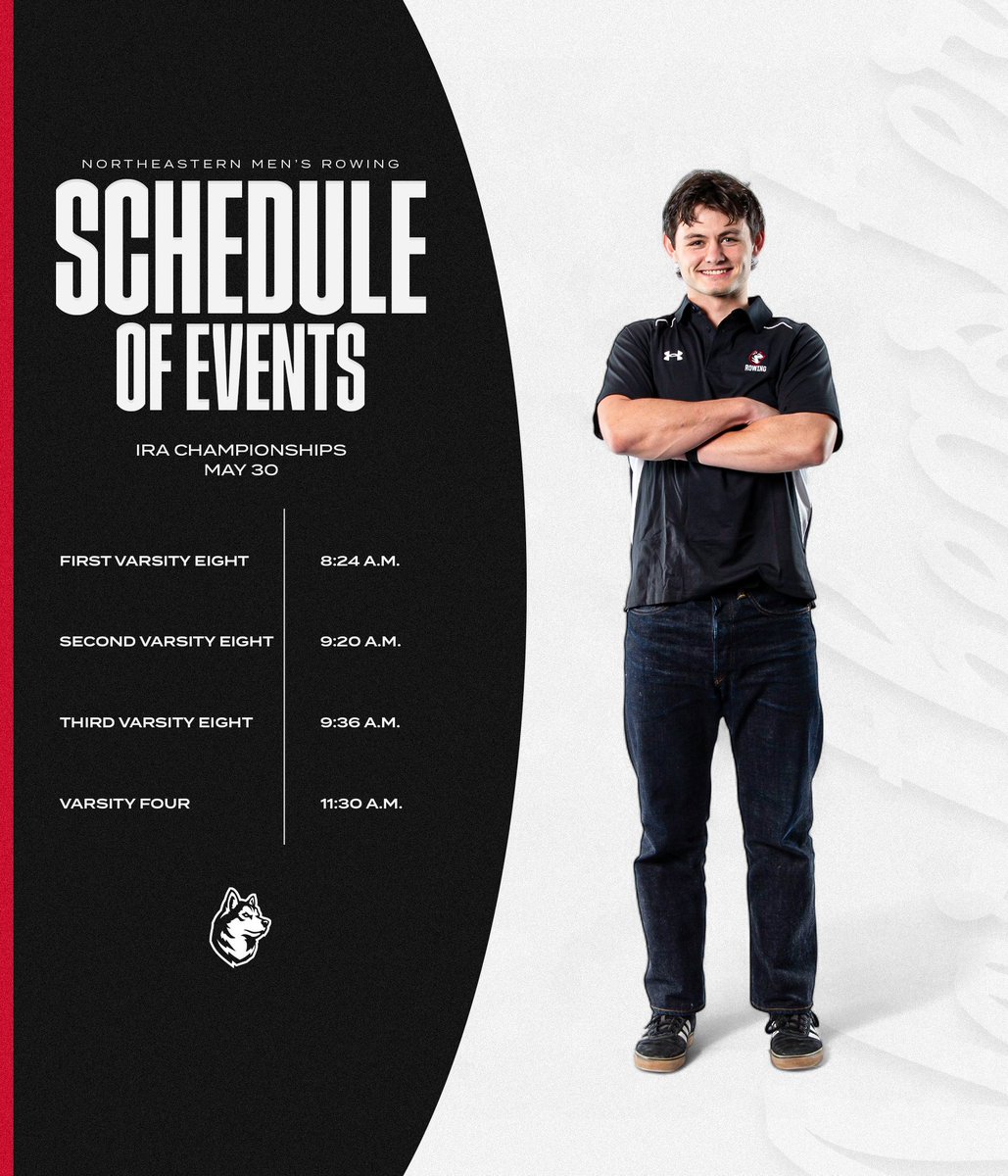 GoNUmrowing's tweet image. The Time is NOW! 

📍 Pennsauken Township, N.J. | Cooper River
📺 overnght.com
📊tinyurl.com/2bosgvej