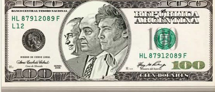 © Le Monde diplomatique, edición Cono Sur.
Capital Intelectual S.A.
ADELANTO DEL LIBRO "EL DÓLAR" DE SIGLO XXI
El dólar bajo el colchón y el rifle en el ropero
Por  Mariana Luzzi y Ariel Wilkis *
A contramano de la célebre frase de Perón “¿Han visto alguna vez un dólar?”.   ...