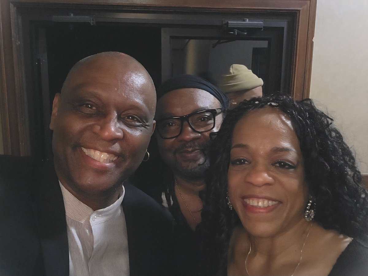 There are moments when I have to remind myself that I am truly among legends. The artists I listen to on the radio, the ones I’ve hosted as an R&amp;B Historian, and the stories I’ve seen on television—all serve as reminders that I’m living my dream. 

When I had the honor of