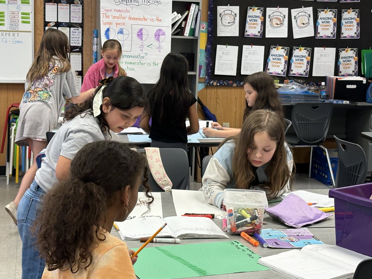 CWTaylorES's tweet photo. Our Astro students created posters to show how plants and animals adapt to the changing seasons! From hibernation to blooming flowers, their creativity and science skills were on full display. 🌱🐻❄️☀️ #ScienceInAction #AstroExplorers #GoAstros #SeasonsOfChange https://t.co/gqqpTWsc4R