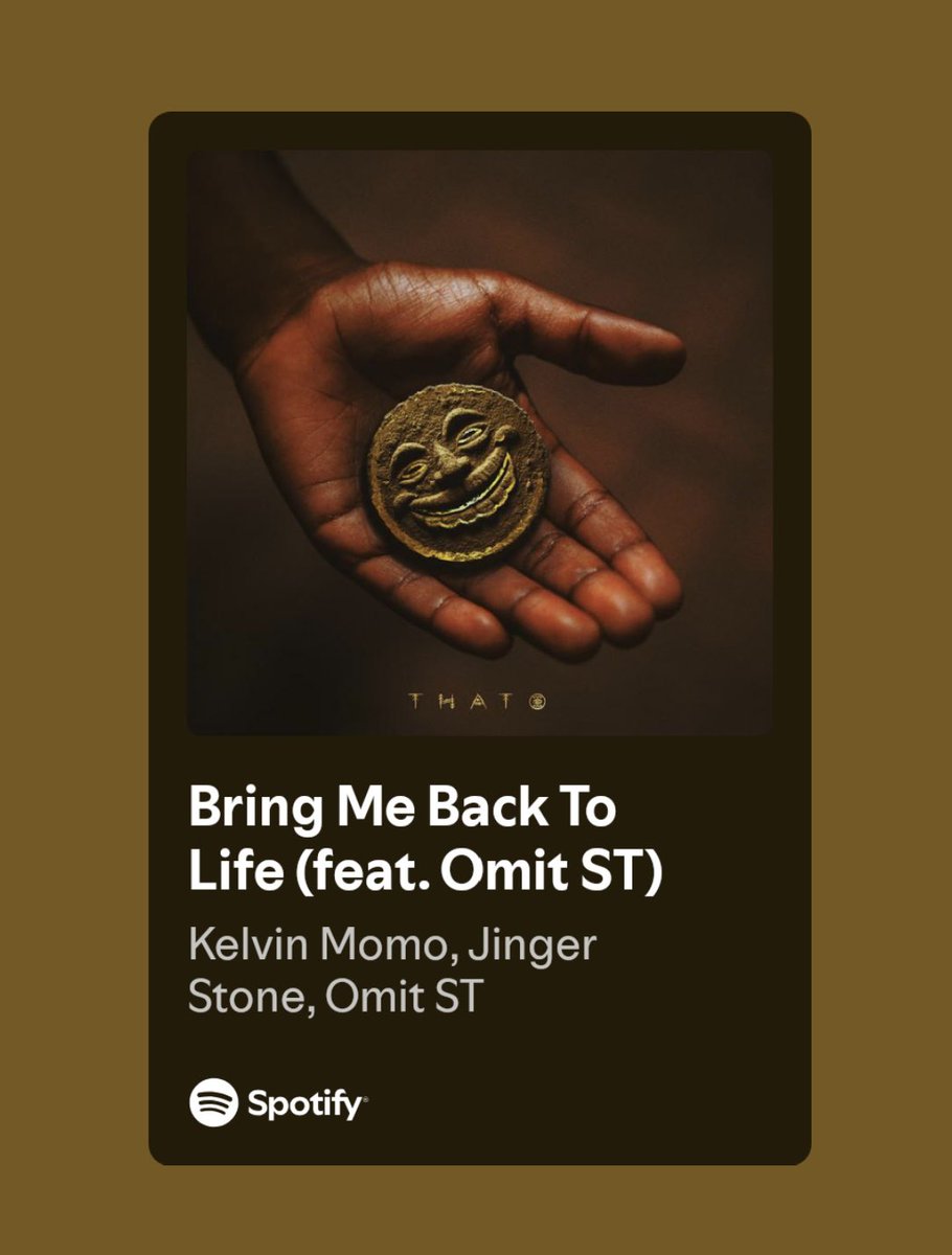 JingerStone's tweet image. In his newest album, I’m featured on three songs that hold pieces of my soul.This is more than music. This is my story.
Thank you, Kelvin Momo.🤍🇧🇼🇿🇦
#kelvinmomo #jingerstone #thato