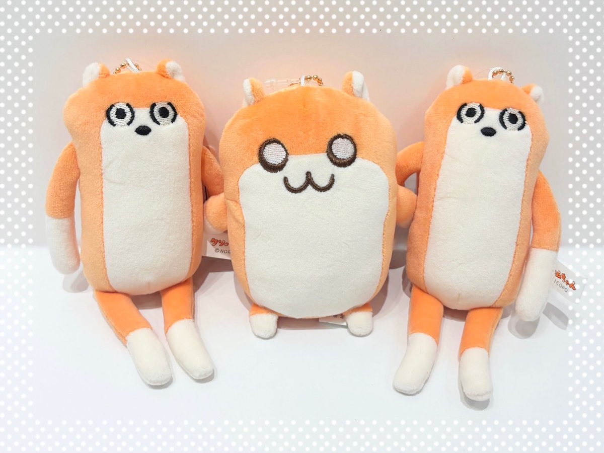 🐹新入荷🐹 #生きぬけ爆走クソハムちゃん より 写真の商品が入荷しま