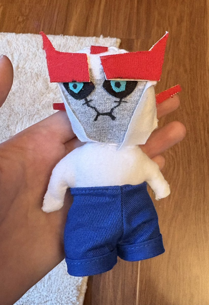 polterspice's tweet image. Well we can’t have that