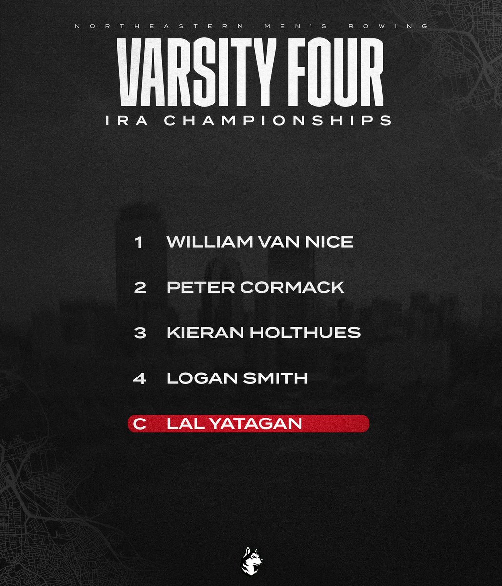 GoNUmrowing's tweet image. Locking in our lineups!