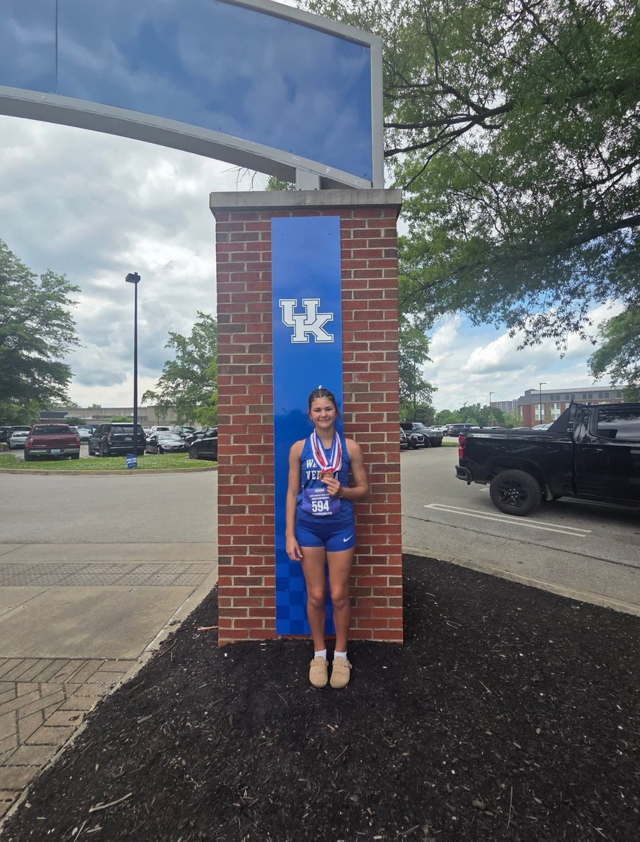 WV Track and Field tweet media