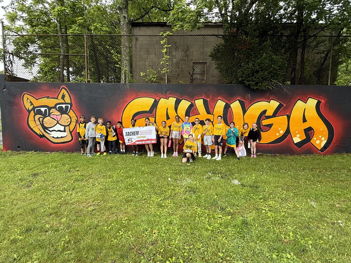 CayugaPE tweet media