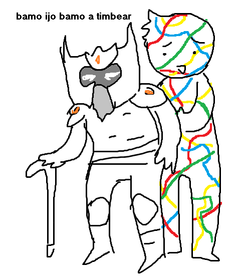 ponganle totem pq le da un infarto #WebonesShowfanart #farfayesexielpadrehijo