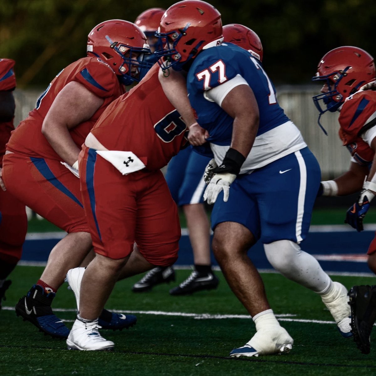DevenLeclercq's tweet image. Spring ball was a blast with my guys❗️
Summer camp schedule in the works❗️
Max week next week, I’m coming for a few school records again… 
@Southwestern_FB @JasonFoley22 @ThomasEGreer1 @dltough_8 @jaxegan_eku @CoachJ_OConnor @CoachWyatt_ @coachirishodea @CoachJanecek…