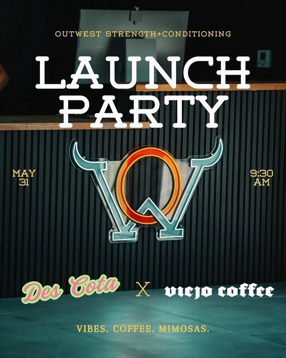 If you’re interested in fitness, stop by Pepper Tree Square Saturday morning to meet our new neighbor - Outwest Strength &amp; Conditioning. Owner Jonathan Ortiz is a great guy with a great approach to fitness and a commitment to working with people of all ages and fitness levels.