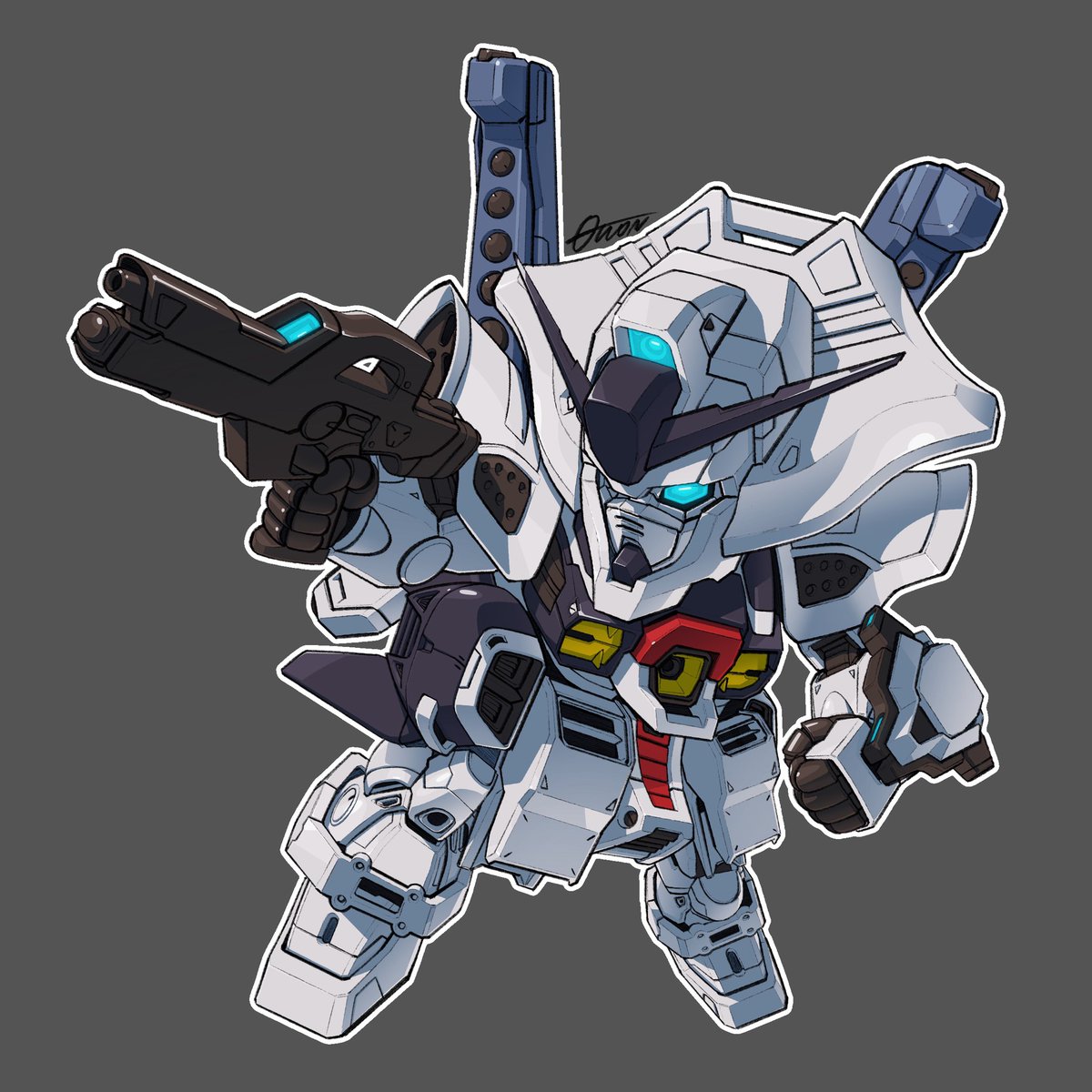 G-SAVIOUR X MS-RAI
