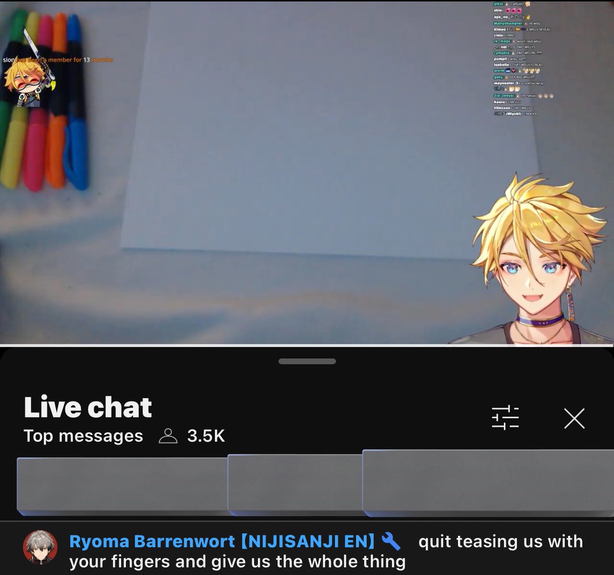 maficrow's tweet image. bro