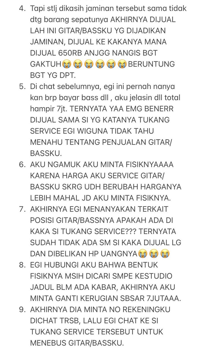 Preloved Murah 🤩🍓💋 tweet media