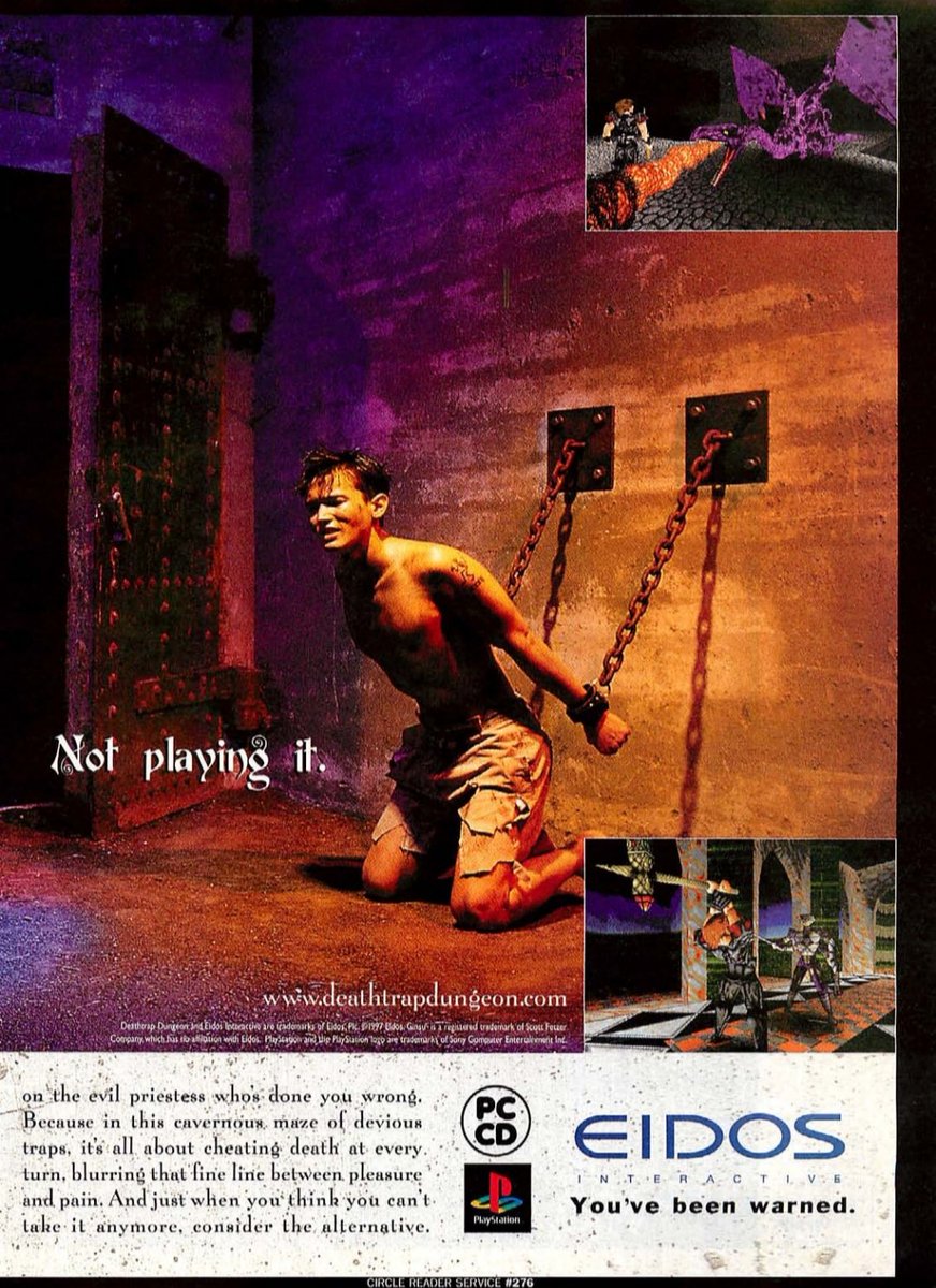 Hello retro folks 😎 How you doin' ? ☕

CGW, October 1997