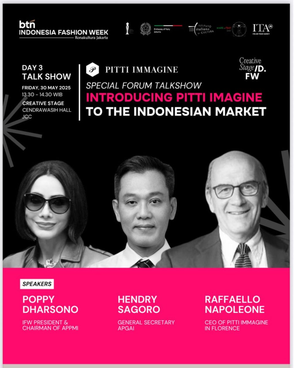 IIC Jakarta tweet media
