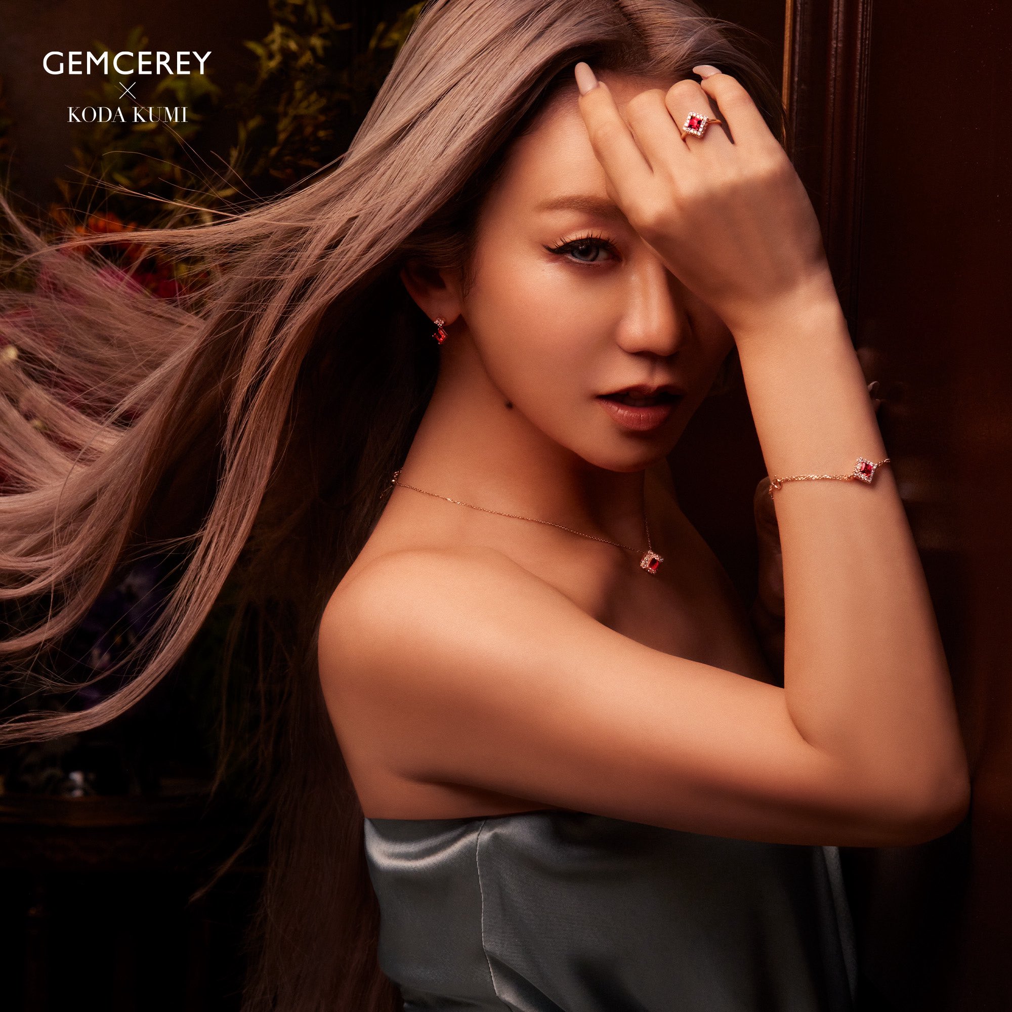 GEMCEREY / ジェムケリー (@GemcereyJP) / X