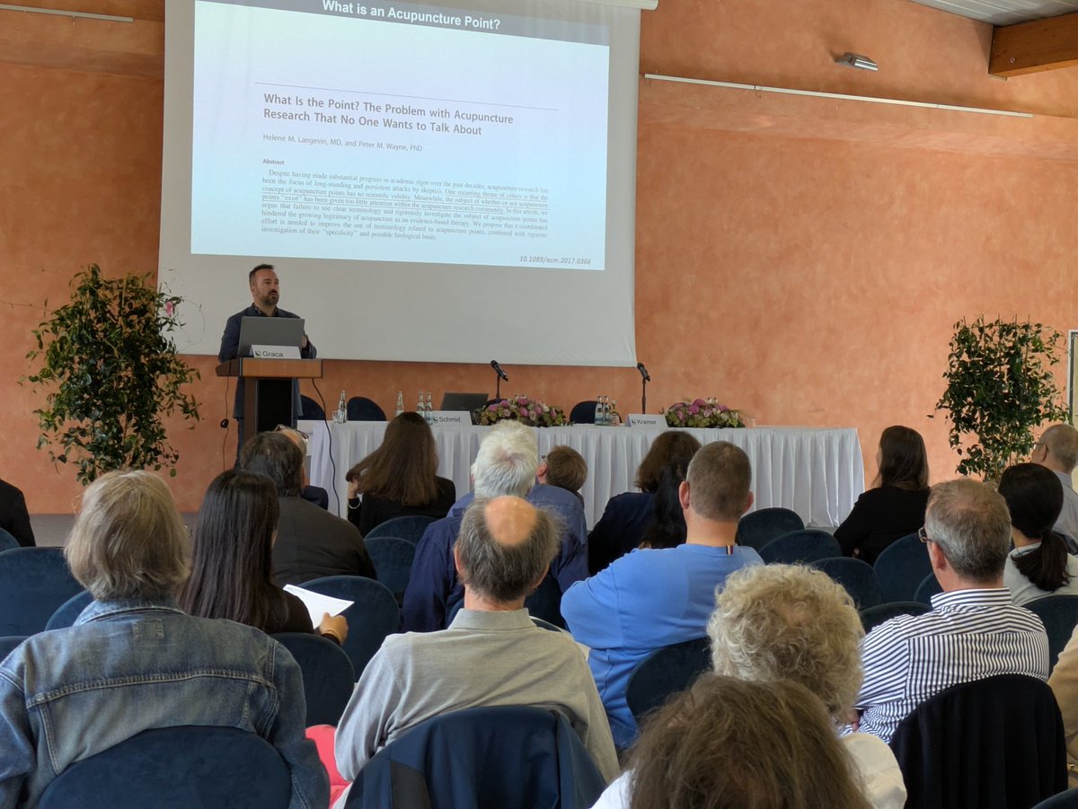 Sandro Graca (@sandrograca) on Twitter photo β¨π€© Thank you very much, DΓGfA π©πͺπ
Amazing experience and super interesting discussions - it was a pleasure to present on TARA (<a href="/SAR_acuresearch/">Society for Acupuncture Research</a>) and on Menstrual and Reproductive Health Research π€
<a href="/wlv_uni/">University of Wolverhampton</a>
<a href="/FEHW_Research/">FEHWResearch</a>
<a href="/WLV_DoctoralCol/">The Doctoral College</a> β¨π€© Thank you very much, DΓGfA π©πͺπ
Amazing experience and super interesting discussions - it was a pleasure to present on TARA (<a href="/SAR_acuresearch/">Society for Acupuncture Research</a>) and on Menstrual and Reproductive Health Research π€
<a href="/wlv_uni/">University of Wolverhampton</a>
<a href="/FEHW_Research/">FEHWResearch</a>
<a href="/WLV_DoctoralCol/">The Doctoral College</a>