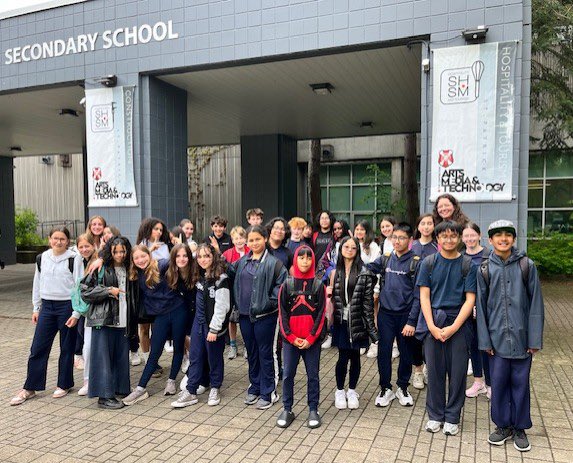 StAnselm_TCDSB (@stanselm_tcdsb) on Twitter photo Our Grade 7s visited an incredible arts exhibits at <a href="/StPatPrincipal/">StPatrickCSS_TCDSB</a>! @tcdsb <a href="/floracifelli/">SO Cifelli</a> @kennedyTCDSB Our Grade 7s visited an incredible arts exhibits at <a href="/StPatPrincipal/">StPatrickCSS_TCDSB</a>! @tcdsb <a href="/floracifelli/">SO Cifelli</a> @kennedyTCDSB