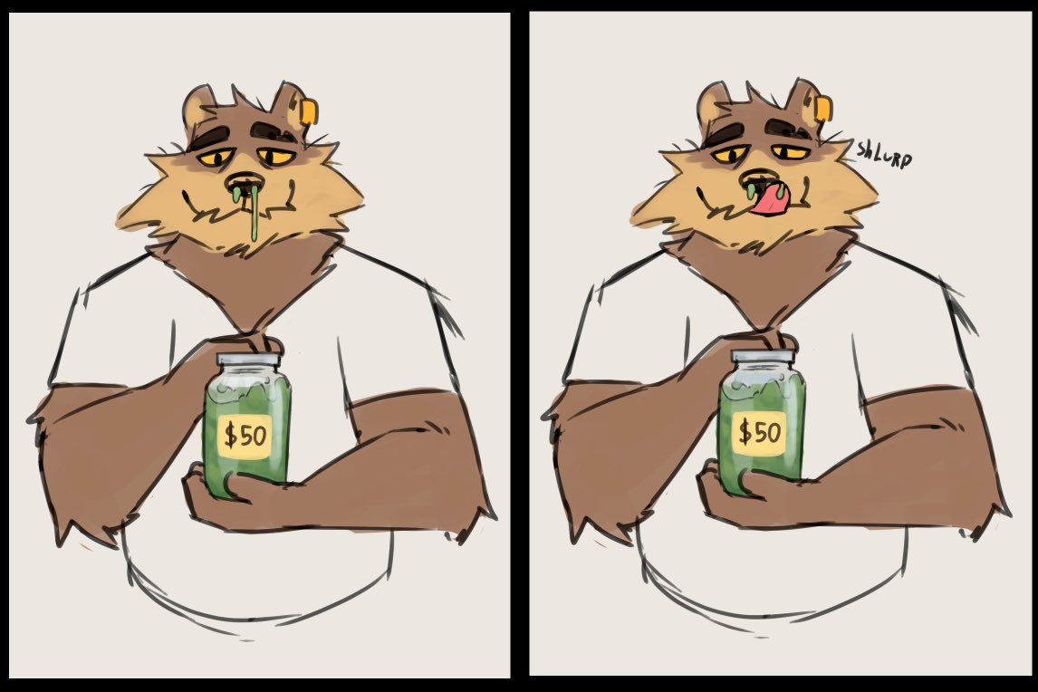 Take a look at this bears wares