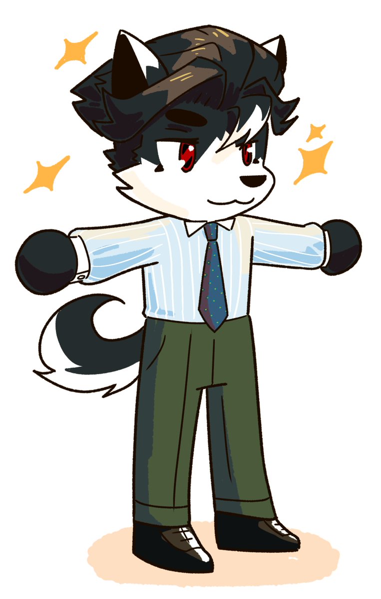 lil HR nightmare

"you're fired :3"