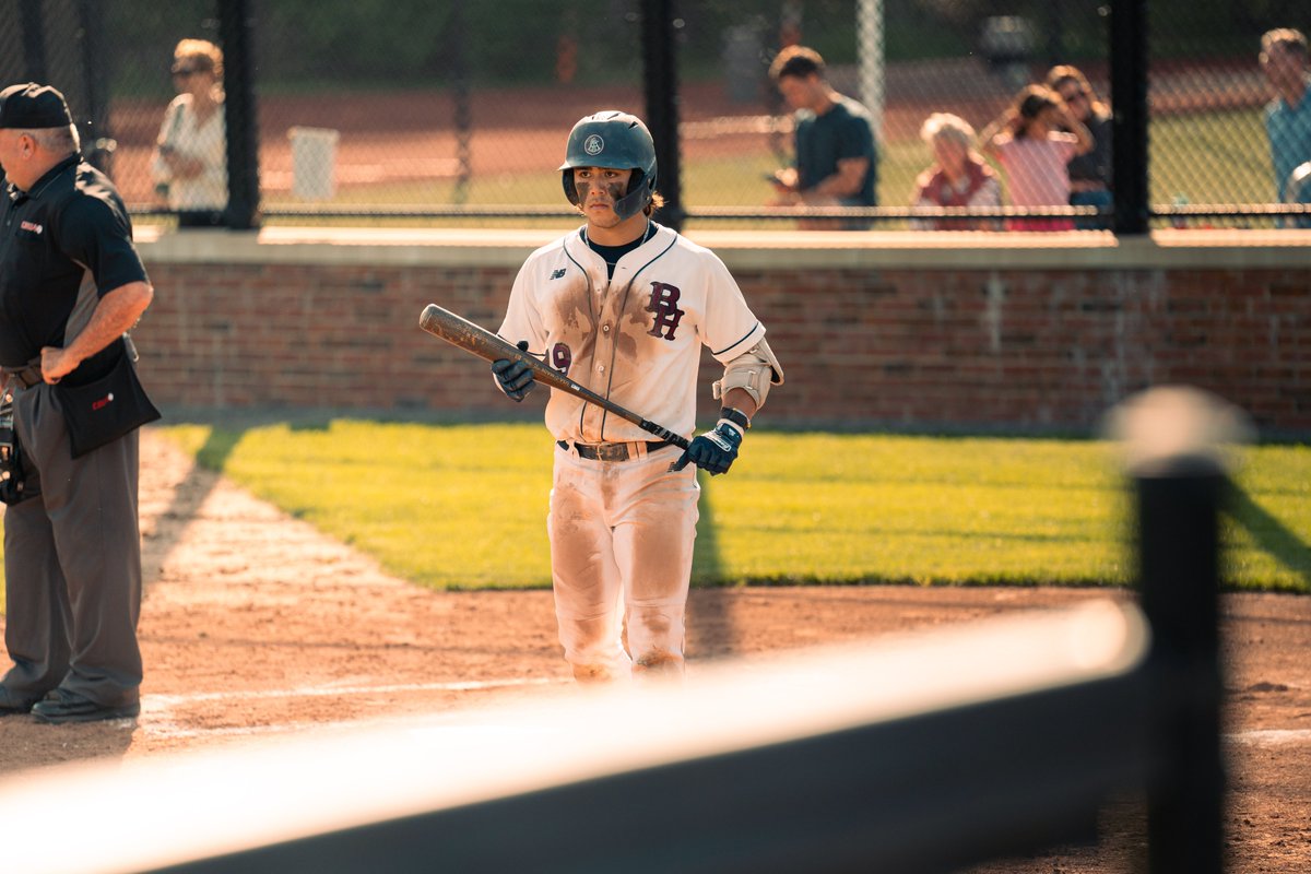 BH Baseball (@baseballbh) on Twitter photo Congratulations to captain Cooper Tarlie '25 one being named First Team All-ISL and NE, as well as ISL Silver Slugger
In ISL play, Cooper led the league in average (.571) and hits (20). In all 19 games, he finished with 9 RBI, 18 R, and 11 SB
<a href="/BostonPrimebb/">Prime Baseball</a> <a href="/WMTribeBaseball/">William & Mary Tribe Baseball</a> Congratulations to captain Cooper Tarlie '25 one being named First Team All-ISL and NE, as well as ISL Silver Slugger
In ISL play, Cooper led the league in average (.571) and hits (20). In all 19 games, he finished with 9 RBI, 18 R, and 11 SB
<a href="/BostonPrimebb/">Prime Baseball</a> <a href="/WMTribeBaseball/">William & Mary Tribe Baseball</a>