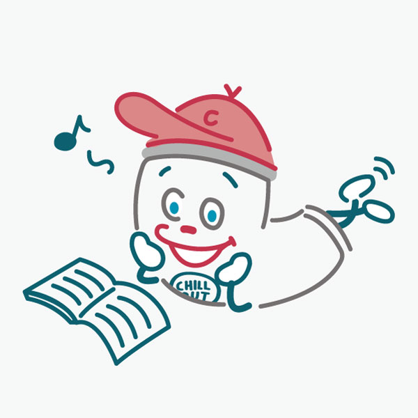 CHILLOUT (チルアウト) tweet media