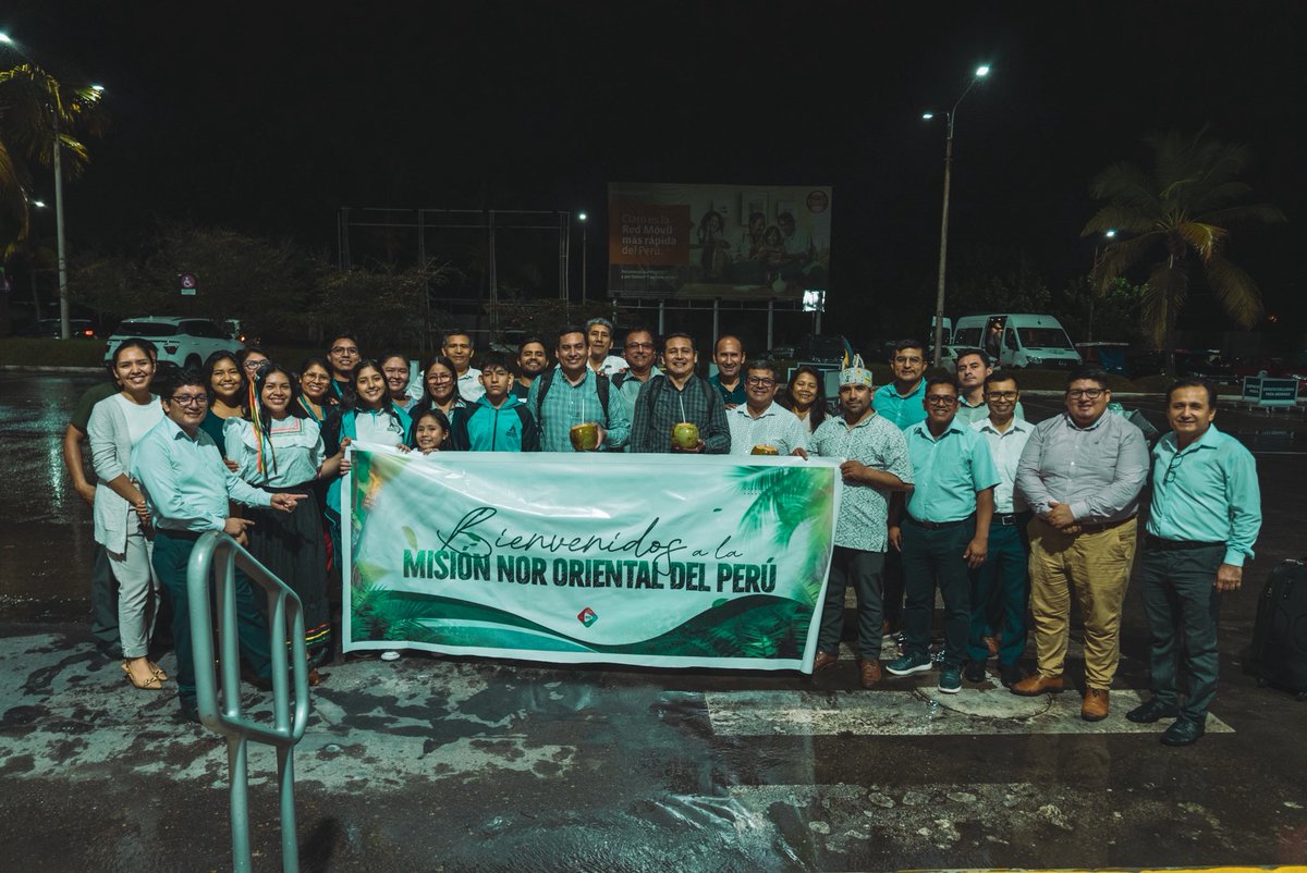 Adventist_minop's tweet image. ✨ ¡Y así recibimos a nuestro presidente de la MINOP, el Pr. Omar Bullón! 🙌🔥
Un líder con visión, pasión y entrega al servicio de la misión 💙📖
¡Bienvenido, pastor! 🙏🎉 #MINOP