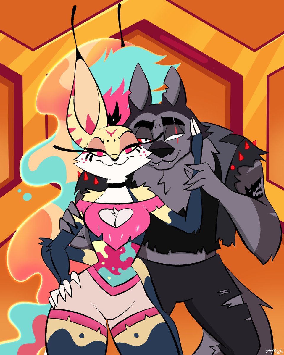 Bee x Vortex