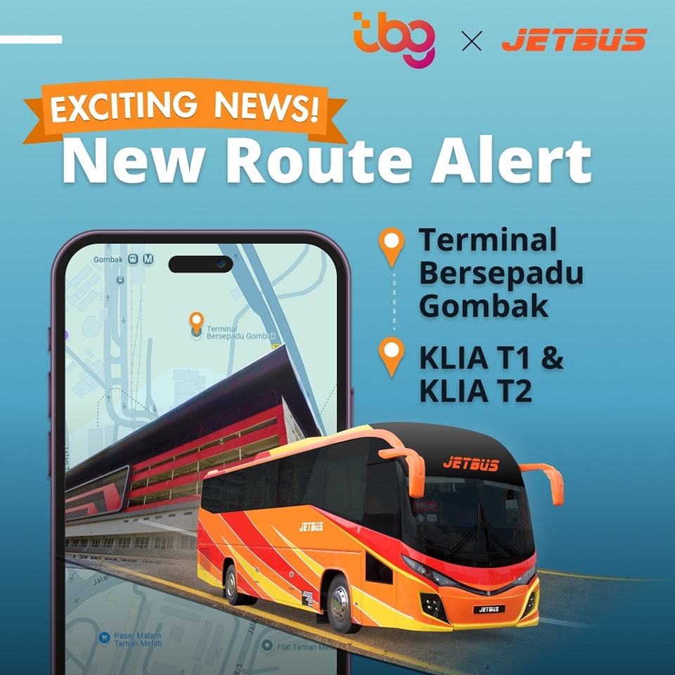 AsalGombak's tweet image. BAS YANG TELAH MASUK DI TERMINAL BERSEPADU GOMBAK (SETAKAT MEI 2025)

Hari tuh kami up kedai apa yang dah buka dalam Terminal Bersepadu Gombak kan? Kali ni kita tengok syarikat bas apa yang dah menggunakan terminal ni.

Nak pergi Pantai Timur? Utara? KLIA? Johor? Naik TBG jeeee.