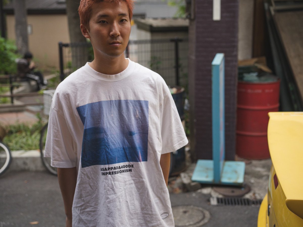 ◤GASATANG×しずび 開館15周年記念Tシャツ販売中◢ 静岡市美術館開館15