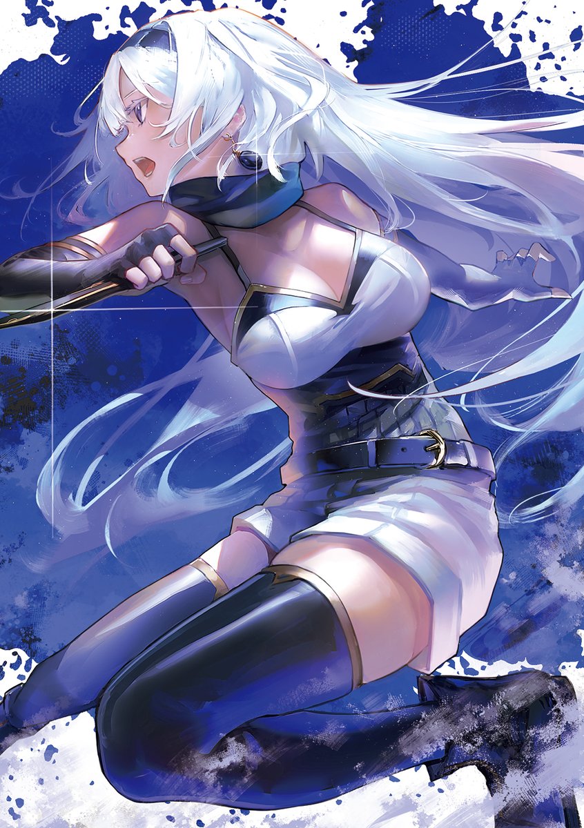 【6月10日発売】 電撃文庫 シリーズ最新刊！ 

『魔剣少女の星探し２　魔剣名鑑』
大賢人の護衛任務から、新たな陰謀が動き出す！
dengekibunko.jp/product/septen…