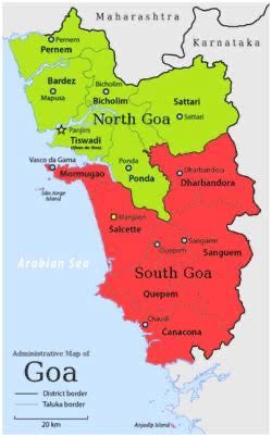 On this day in 1987, Goa became India's 25th state! Happy Goa Statehood Day to the land of sun, sea, and susegad. Here's to its rich heritage, vibrant culture, and spirited people