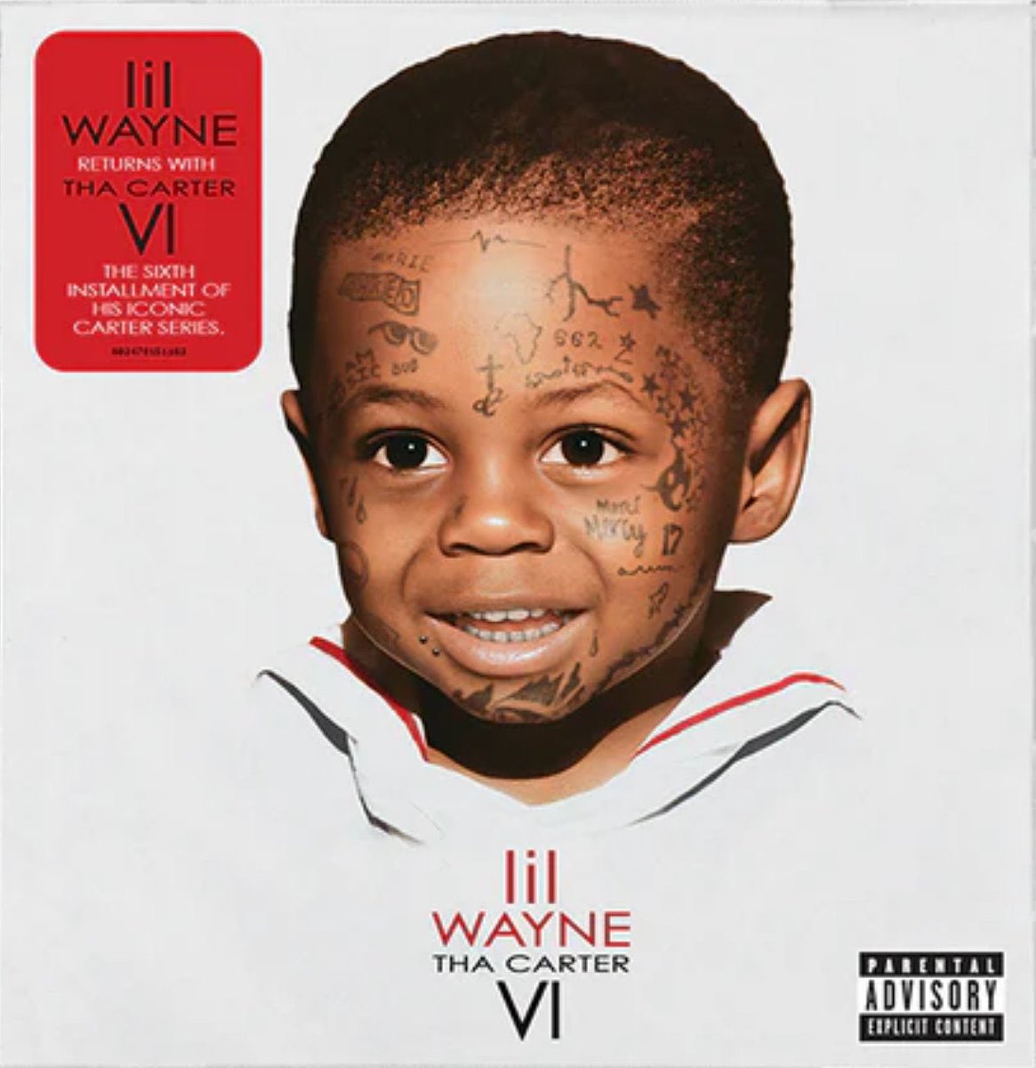 It’s hard to believe we are only one week away from Lil Wayne’s ‘Tha Carter VI’ 🙏🔥 <a href="/LilTunechi/">Lil Wayne WEEZY F</a>