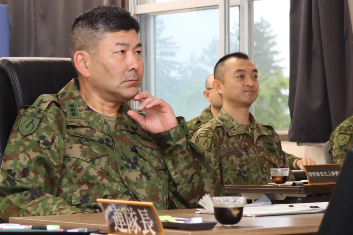 陸上自衛隊 第6師団 on X: 