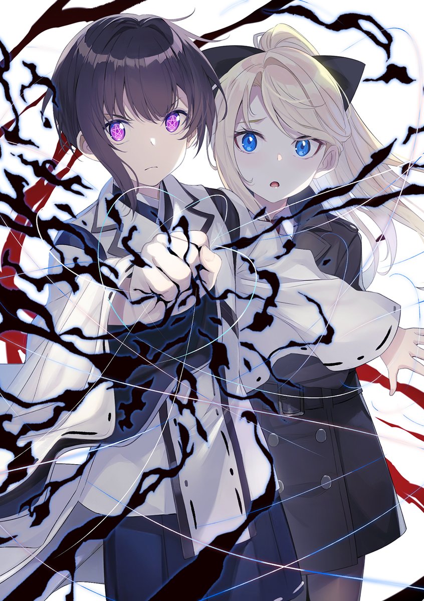 【6月10日発売】 電撃文庫 シリーズ最新刊！ 

『凡人転生の努力無双４ ～赤ちゃんの頃から努力してたらいつのまにか日本の未来を背負ってました～』
相対するは、ニーナの仇敵――。
dengekibunko.jp/product/bonjin…