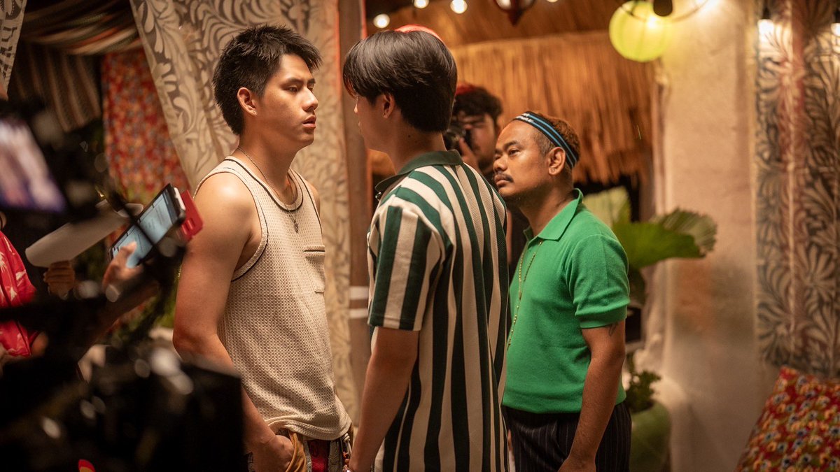 Jojo Tichakorn (@jojotichakorn) on Twitter photo วันนี้ๆไม่มีคิว 9 จ้า  #ThatSummerSeries วันนี้ๆไม่มีคิว 9 จ้า  #ThatSummerSeries